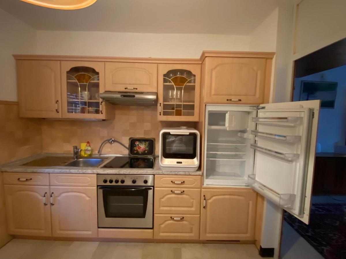 Idyllische Ferienwohnung mit Garten und Pool in Wasgau-Region an französischer Grenze Pool ist nicht beheizt wird nur im Sommer geöffnet und steht zur eigenen Verfügung Pirmasens Exterior foto